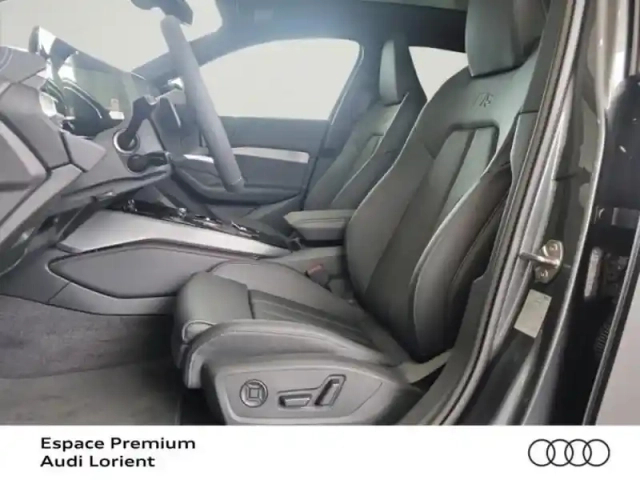 Audi A5 avant 2.0 e-hybrid 299ch s line quattro s tronic 7 — photo 22
