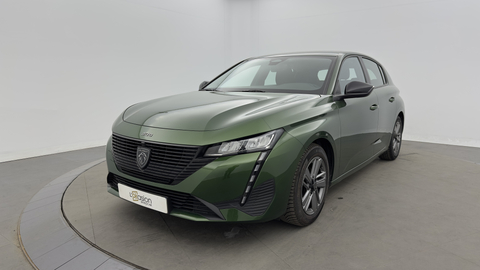 Peugeot 308 PureTech 130ch S&amp;S EAT8