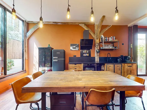 Appartement 2 pièces 55 m²