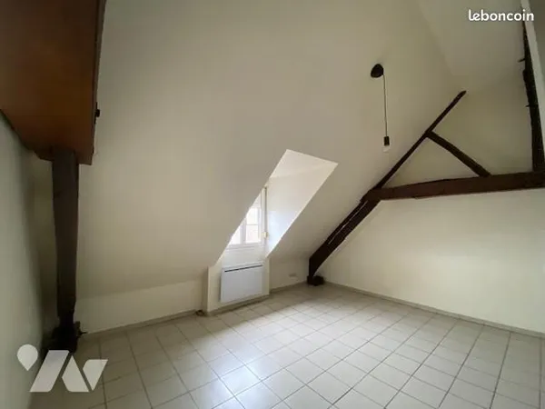 Appartement 2 pièces 35 m²