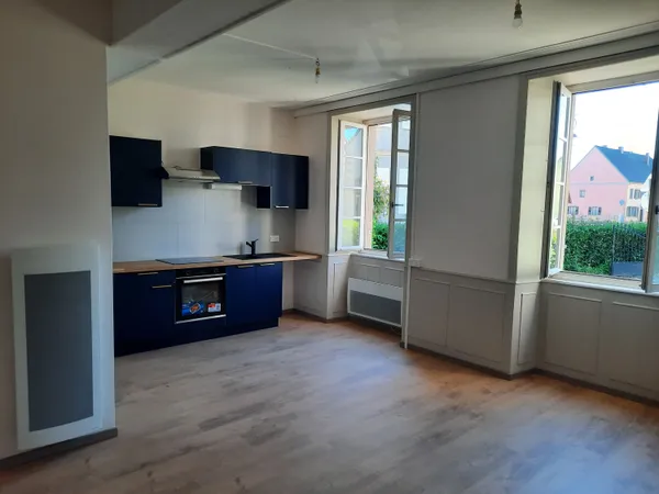 Loue F3 région Alsace