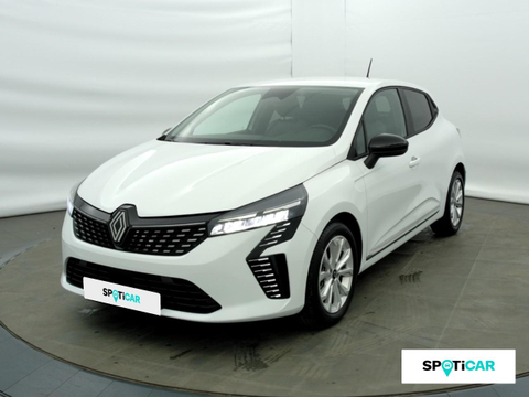 Renault Clio 1.0 tce 90 cvt evolution business