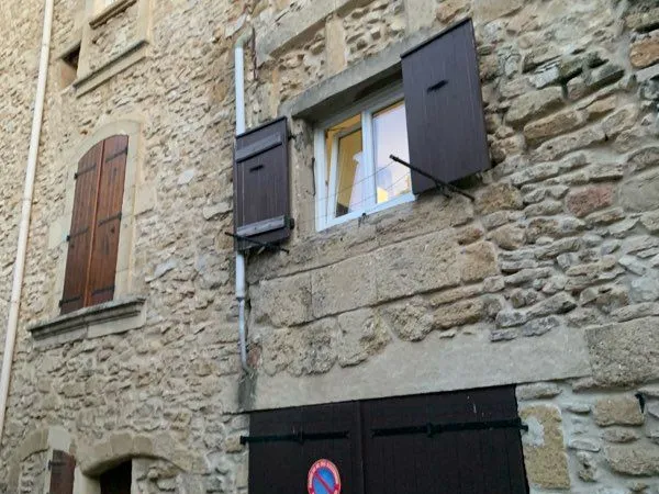 Maison de village