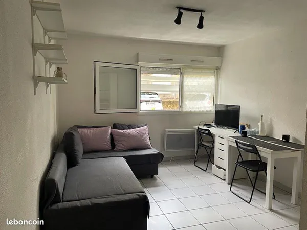 Studio 21m2