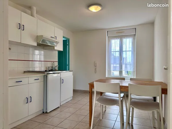 Appartement meublé t2