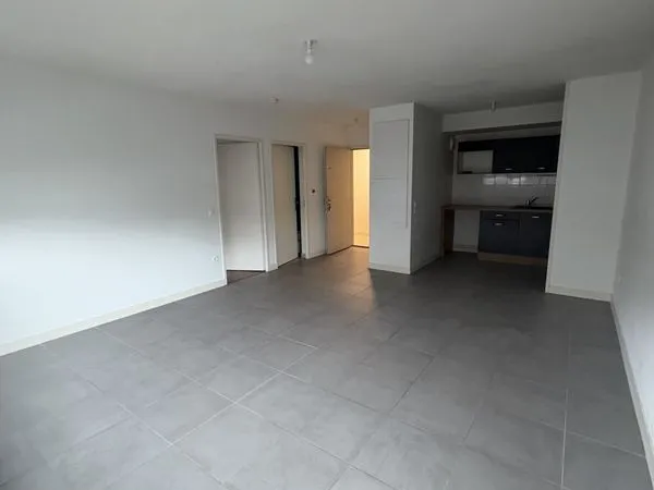 Appartement 2 pièces 52 m²