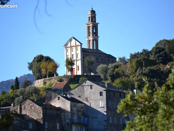 Vente terrain constructible de 3 937 m2 à Sant'Andria di u Cotone (Sant'Andrea di Cotone)