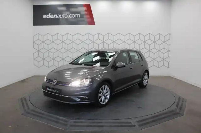 Volkswagen Golf 1.5 tsi 130 evo bvm6