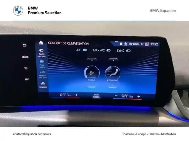 Bmw Serie 2 série 2 activetourer 225e 245ch xdrive m sport dkg7 — photo 13
