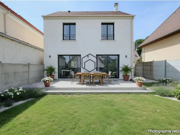 Maison 5 pièces 87 m²