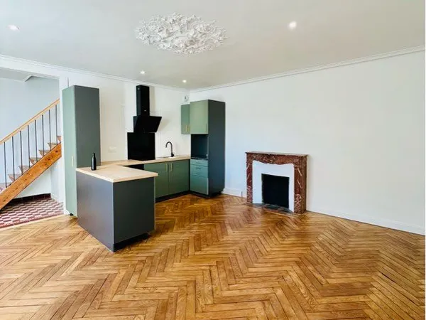 Maison de ville de 67m2
