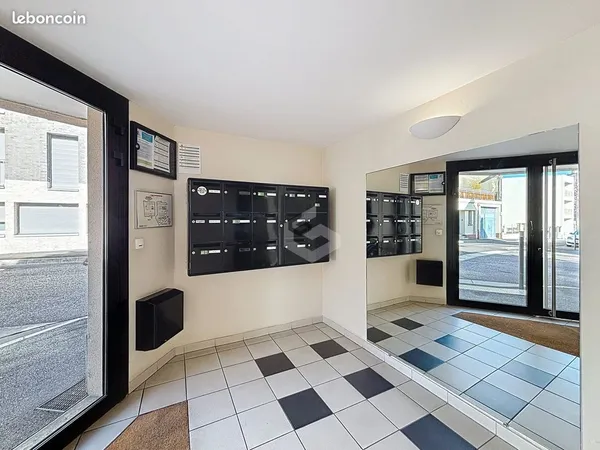 Appartement 2 pièces 53 m²