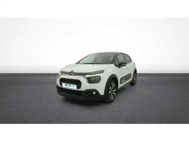 Citroën C3 puretech 83 ch bvm5