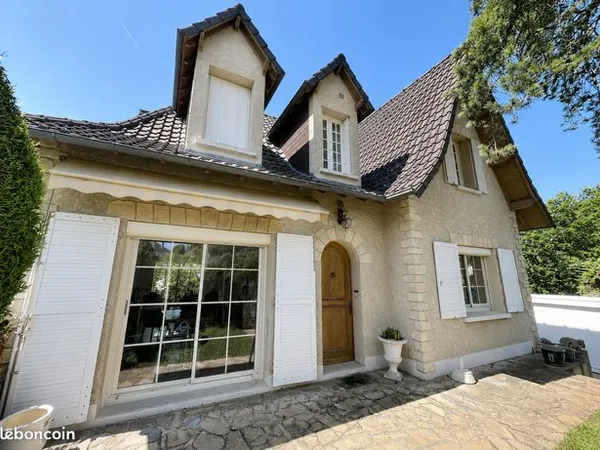 Maison-4 pièces-100 m²