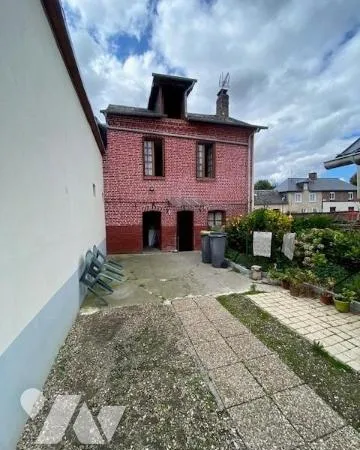Maison 3 pièces 82 m²