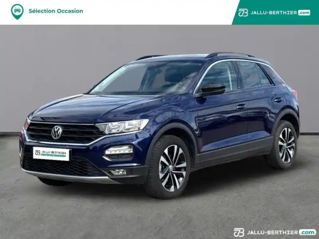 Volkswagen T-Roc 1.0 tsi 115ch lounge euro6d-t