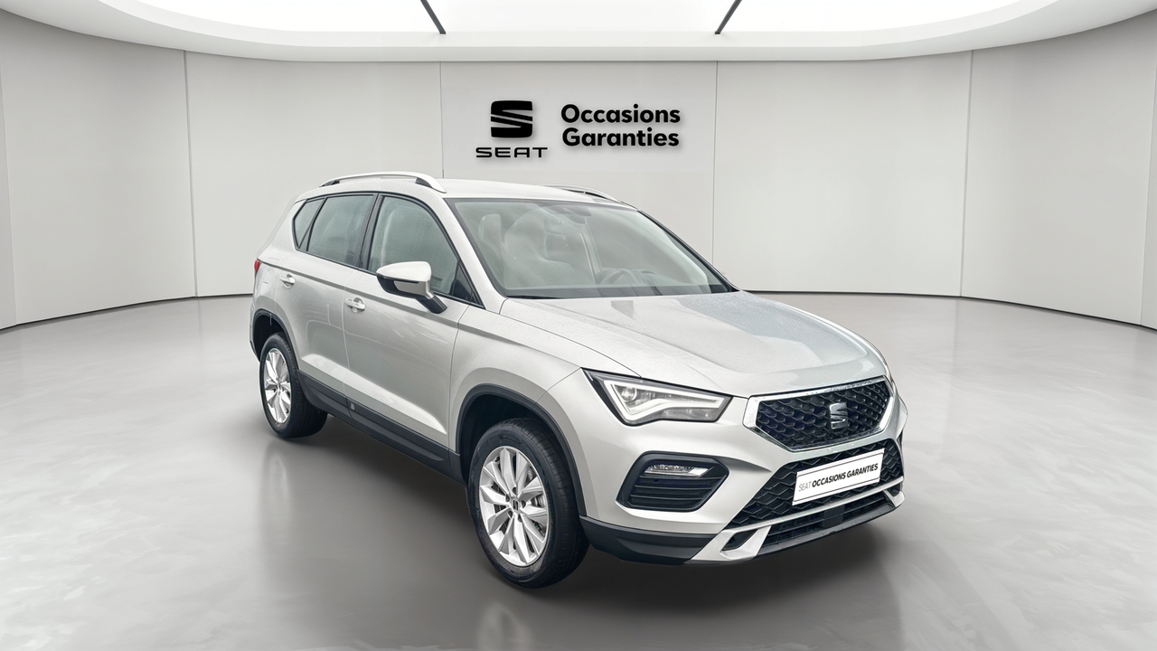 Seat Ateca 1.5 TSI 150 ch Start/Stop DSG7 — photo 7