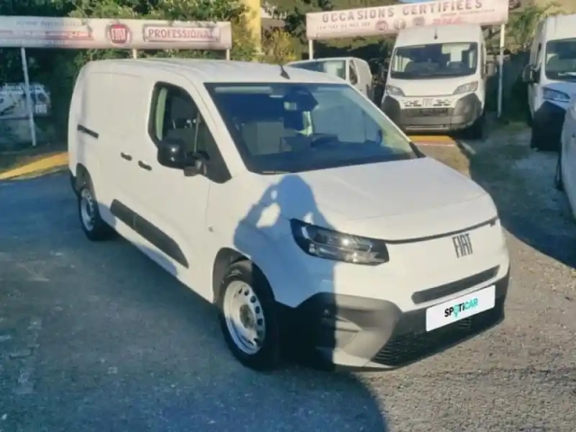 Fiat Doblo fg xl diesel 130ch automatique pack premium connect — photo 3