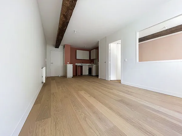 Appartement 2 pièces 42 m²
