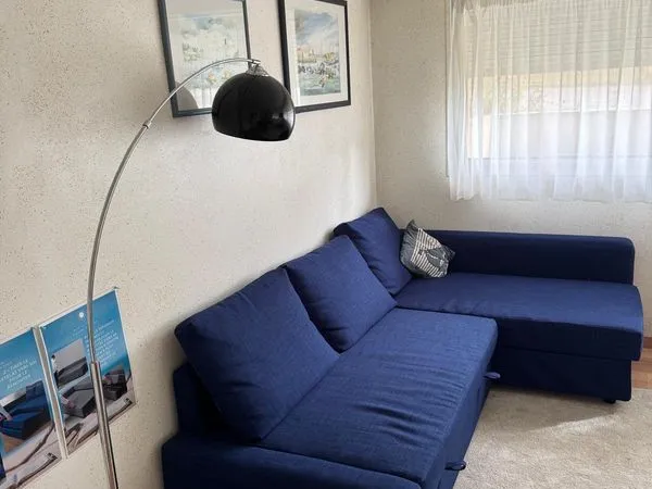 Appartement à louer de septembre à juin