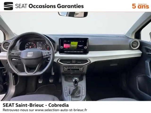 Seat Ibiza 1.0 tsi 95ch copa — photo 10