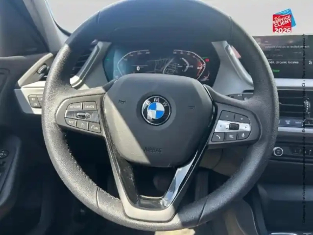 Bmw Serie 1 série 1 116ia 109ch business design dkg7 — photo 12
