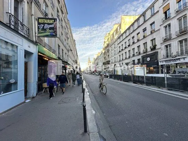 Boutique 27 m²