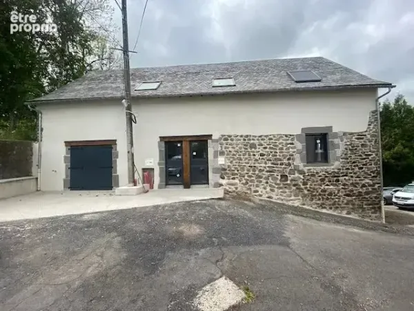 Maison 140 m²