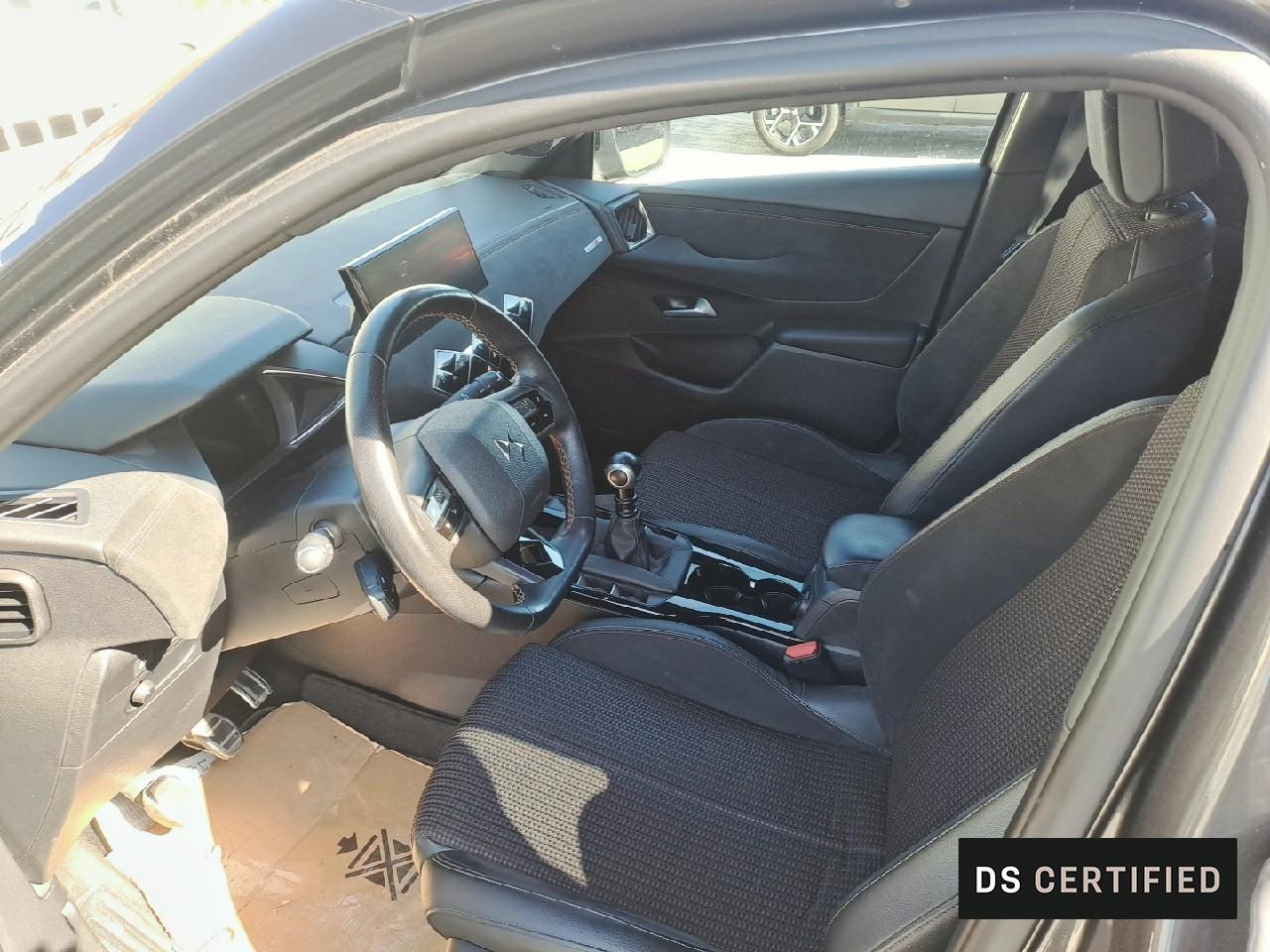 Ds Ds 3 crossback bluehdi 110 bvm6 performance line — photo 11