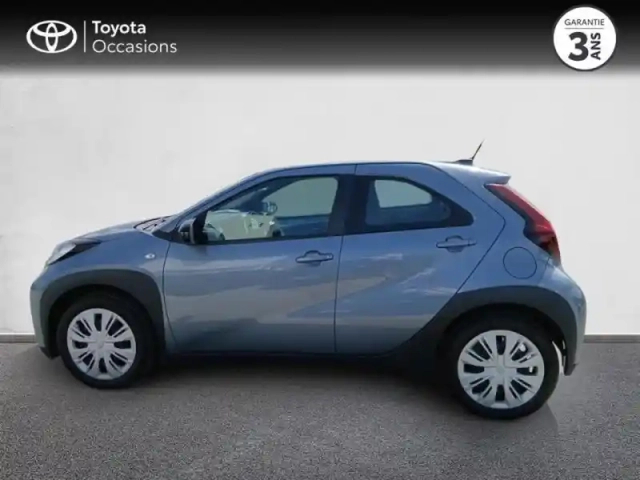 Toyota Aygo X 1.0 vvt-i 72ch dynamic s-cvt my24 — photo 3