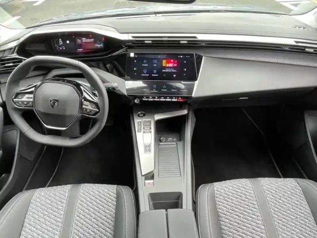 Peugeot 308 sw hybrid 145 e-dcs6 — photo 54