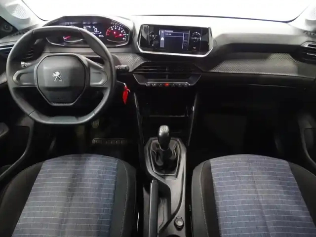 Peugeot 208 1.2 puretech 75ch s&amp;s like — photo 10