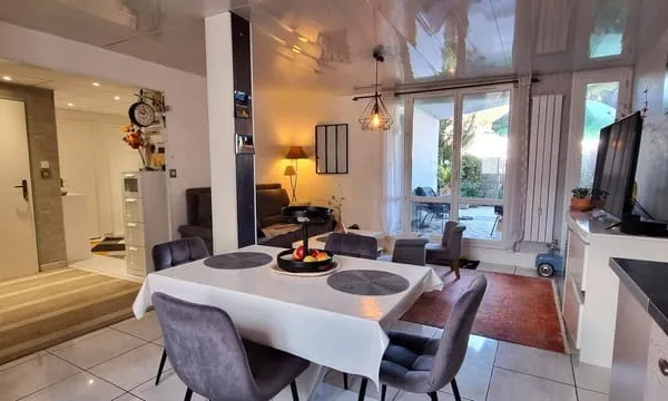 Appartement 3 pièces 68 m²