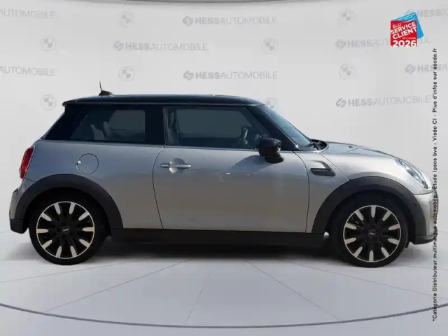 Mini Mini cooper 136ch edition premium plus bva7 — photo 4