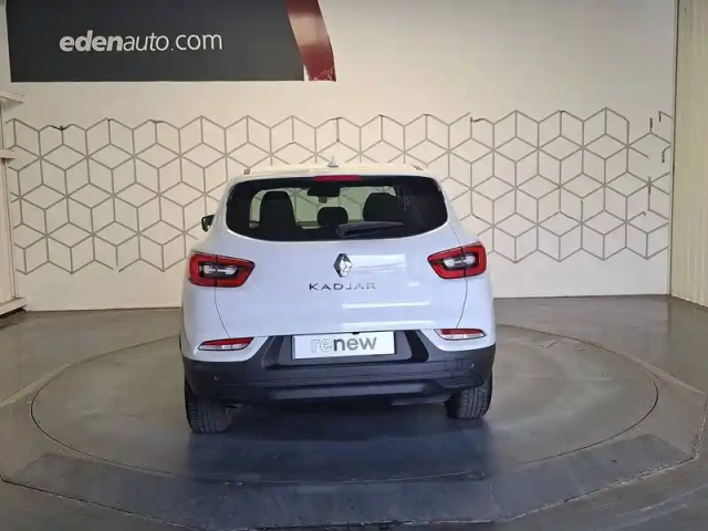 Renault Kadjar blue dci 115 — photo 4