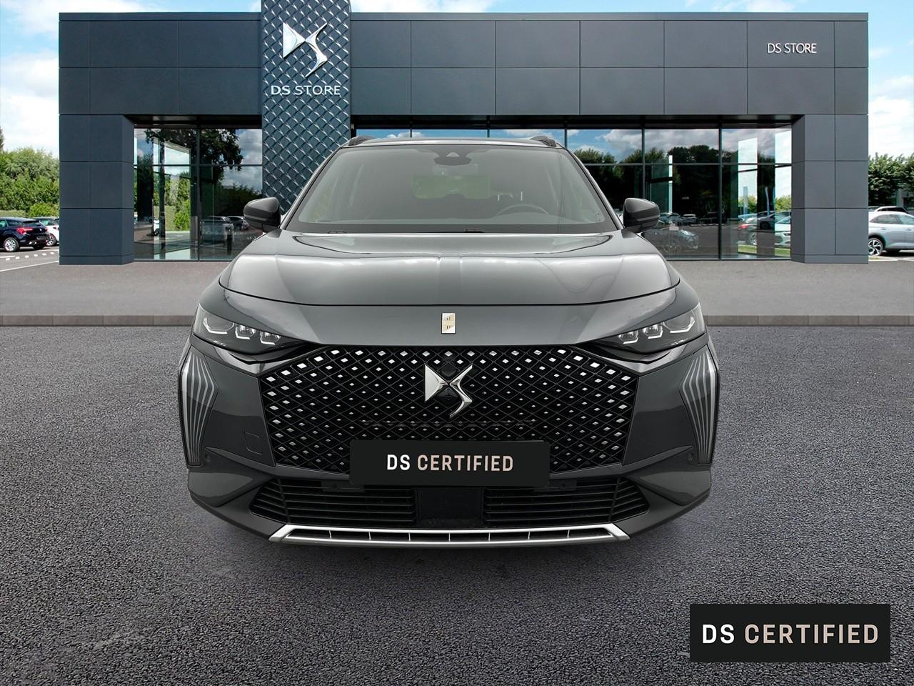 Ds Ds 7 crossback bluehdi 130 eat8 edition france — photo 8