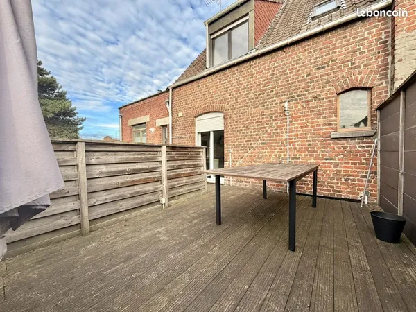 Duplex 3 pièces 92 m²