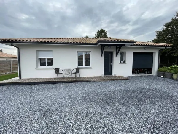 Maison 4 pièces 90 m²