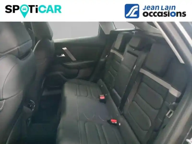 Citroën C4 puretech 130 s&amp;s eat8 — photo 12