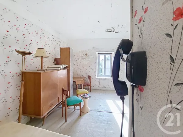 Appartement 1 pièce 19 m²