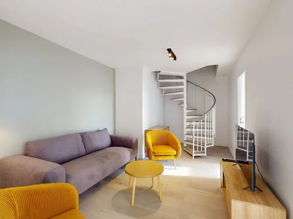 Colocation à Paris : Appartement de 144m2
