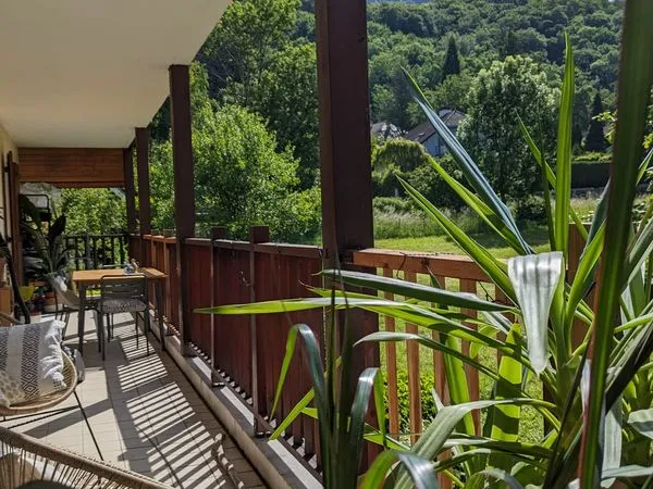 T3 meublé 70m2 à louer Menthon-saint-Bernard