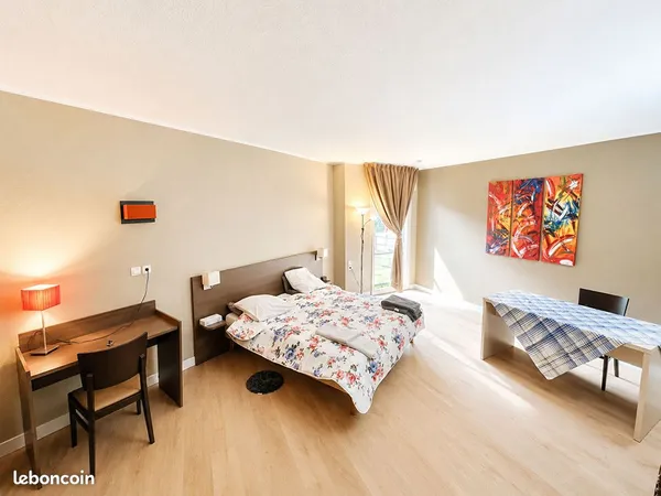 Appartement 1 pièce 35 m²