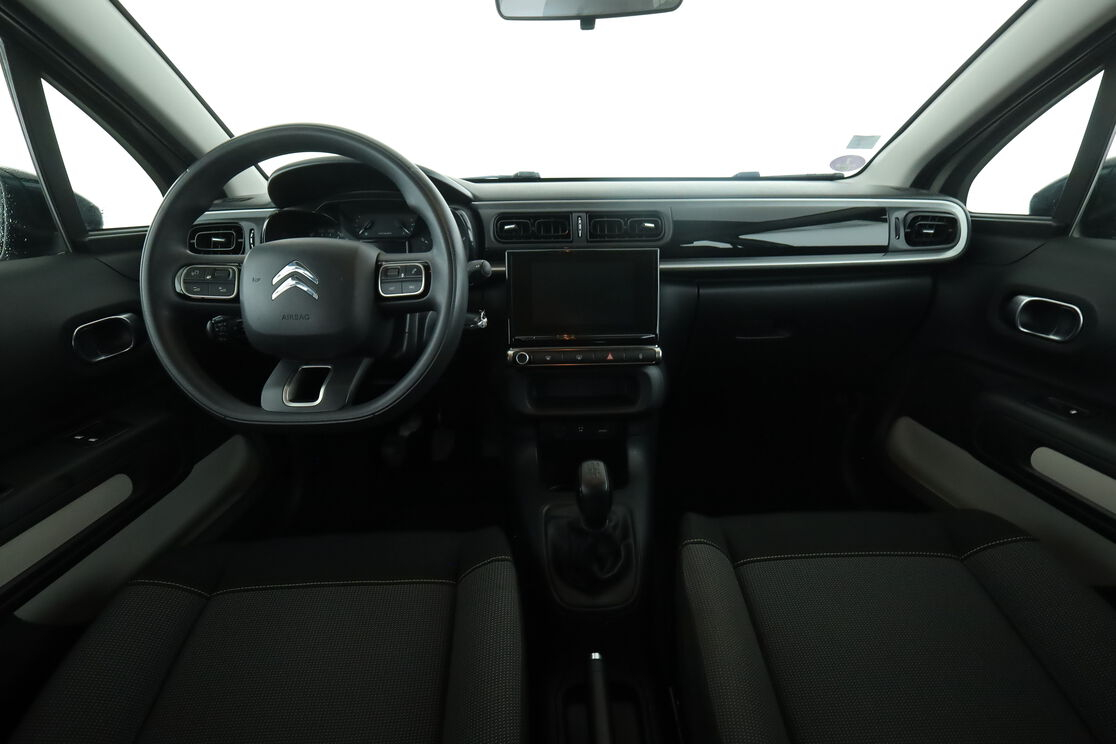 Citroen C3 1.2 PureTech Feel — photo 11