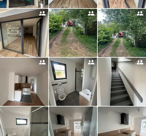 Immeuble 5 pièces 100 m²