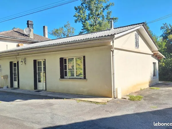 Maison 3 pièces 101 m²
