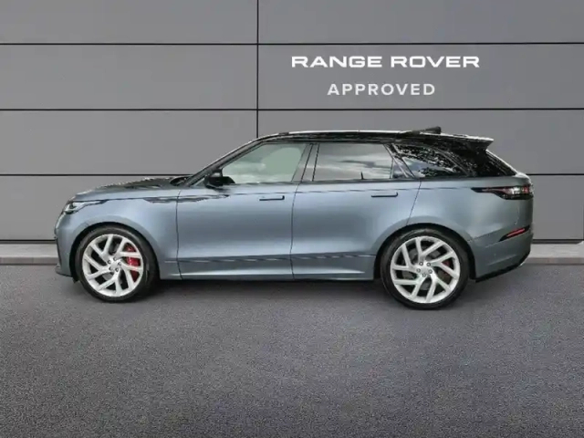 Land Rover Range Rover velar 5.0l p550 bva