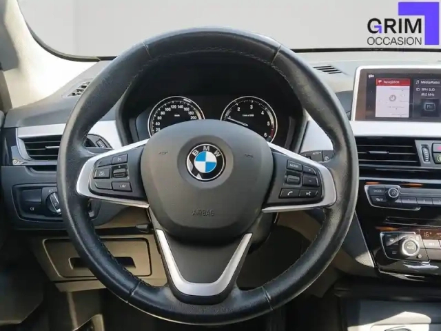 Bmw X1 sdrive 16d 116 ch dkg7 — photo 6