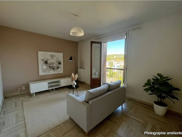 Appartement 2 pièces 51 m²