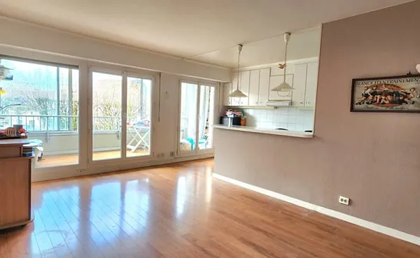 Appartement Saint Gratien 3 pièces 66.51 m2